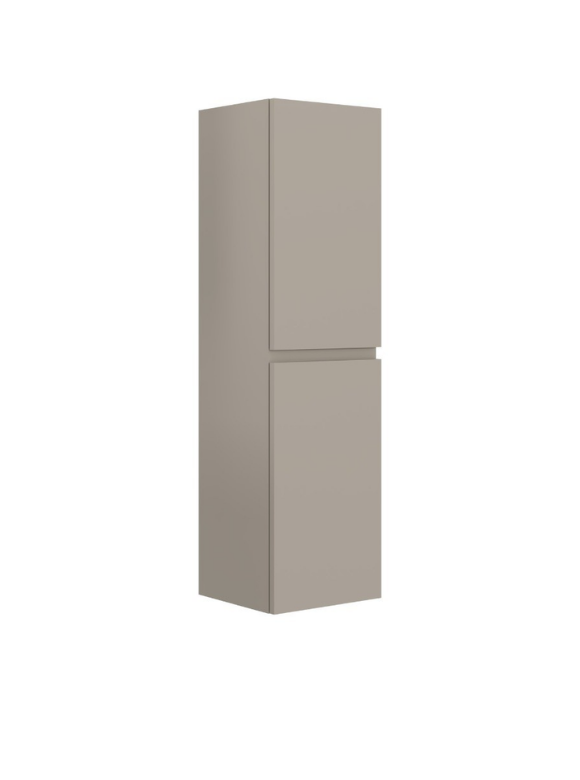 Orka Desna 40 cm Boy Dolabı Bej