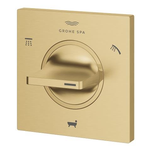 Grohe 19590GN1 Allure New 5-way diverter