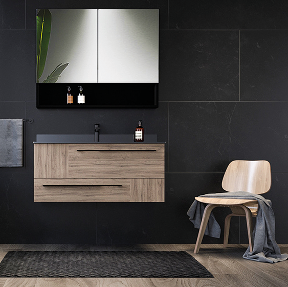 Creavit GR0100.42. Gordıon Banyo Dolabı Takımı