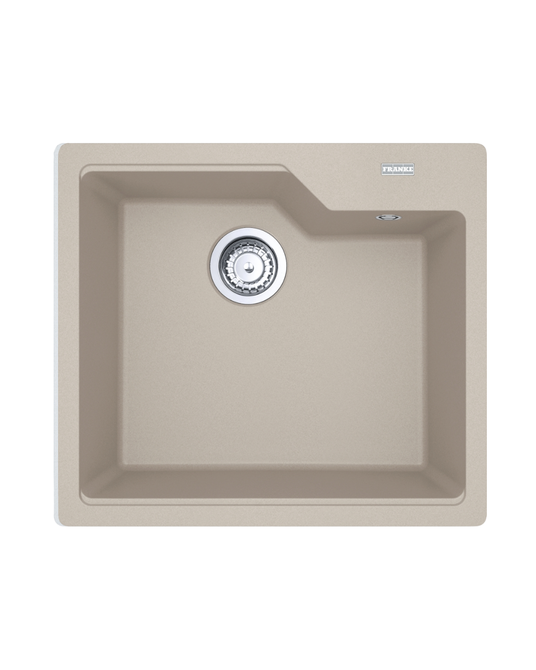 Franke Urban UBG 610-56 Sahara Tezgahüstü Evye