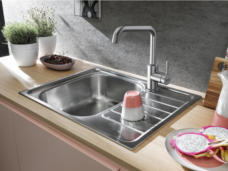 FRANKE Lina U Mutfak Bataryası 115.0728.473