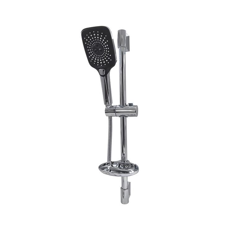 Newarc 430245 Drop Sürgülü Üst Takım Krom