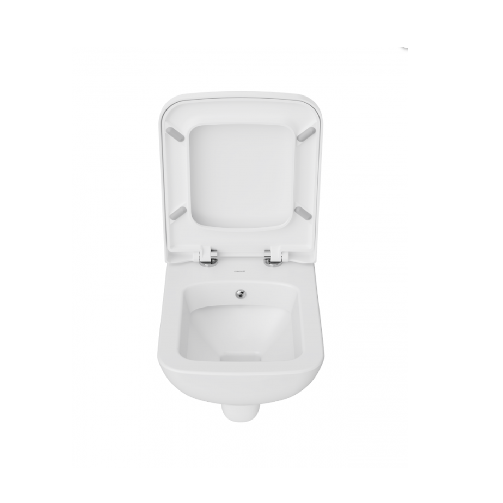 CREAVİT BN320 Asma Klozet ve Creavit Metal Menteşe Klozet Kapağı
