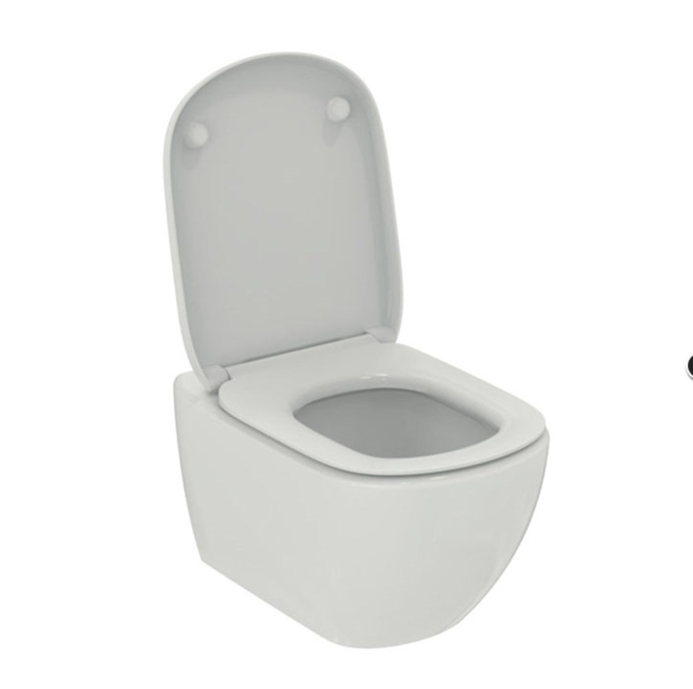 İdeal Standard T007901 Tesi Asma Klozet-White-AquaBlade Ve Yavaş Kapanan Kapak