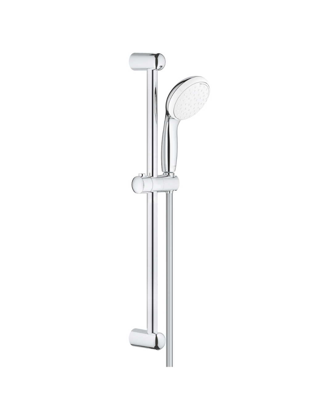 Grohe Duş Seti 2 Akışlı Tempesta Krom
