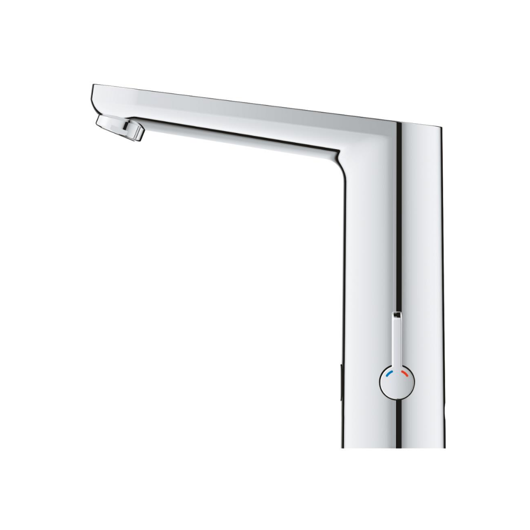 Grohe Fotoselli Lavabo Bataryası Elektrikli Çift Su Giriş 36421001