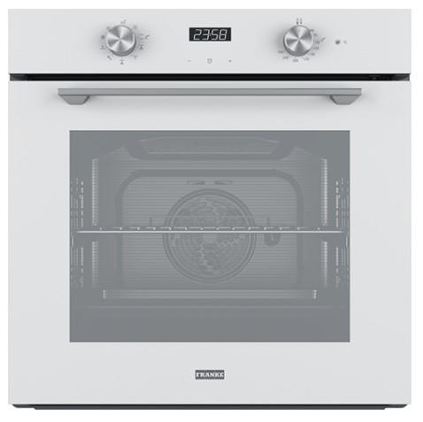 FRANKE Maris White Glass Ocak FMA 86 H WH