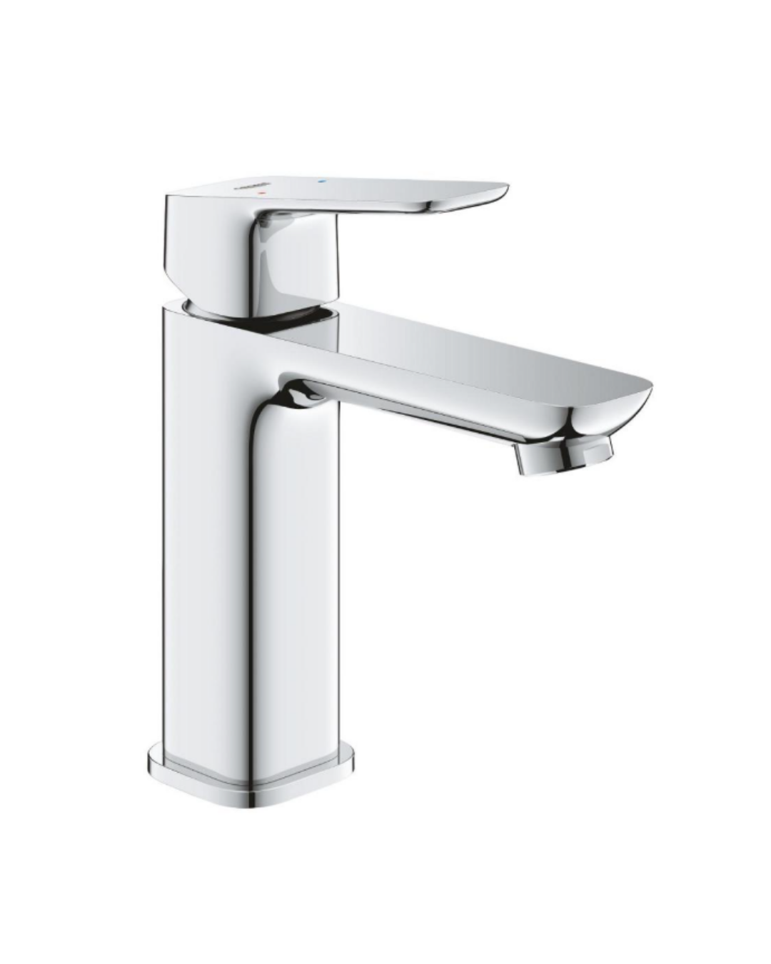 Grohe 1017550000 Lavabo Bataryası Cubeo M-Boyut Krom