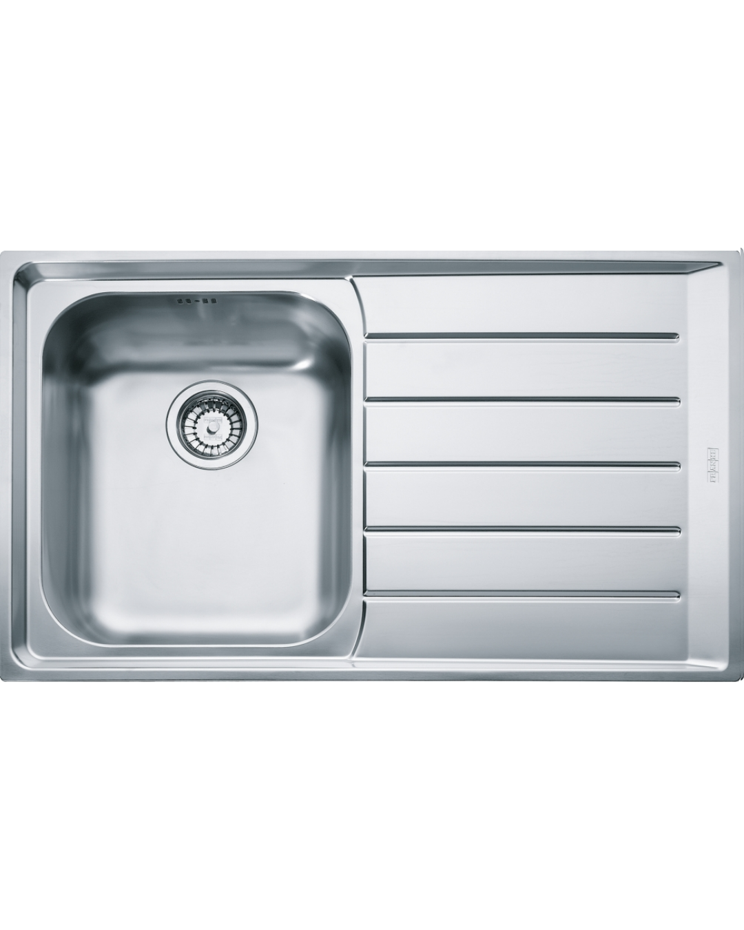 Franke Neptun Slımtop - Nex 211 Sağ Inox Çelik Evye 