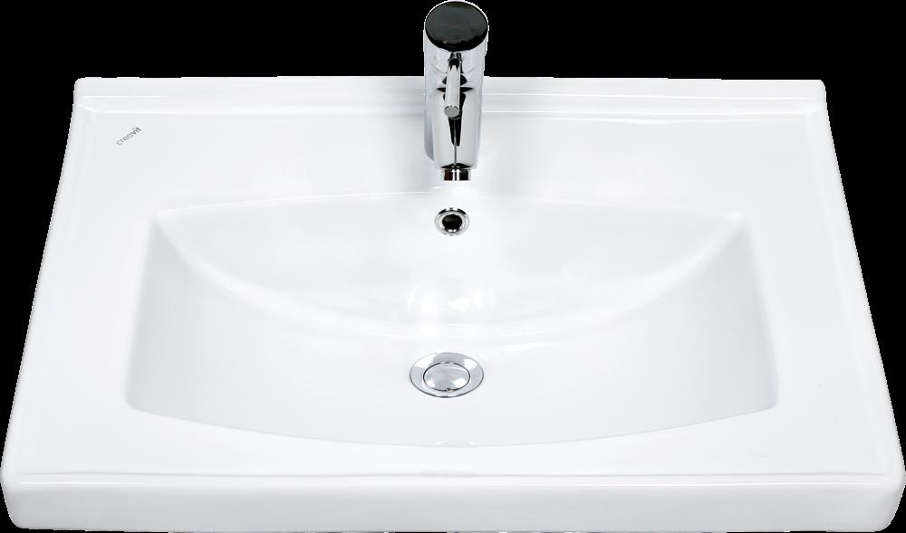 Creavit TF165 Sera Dolap Uyumlu Lavabo 65 cm Beyaz