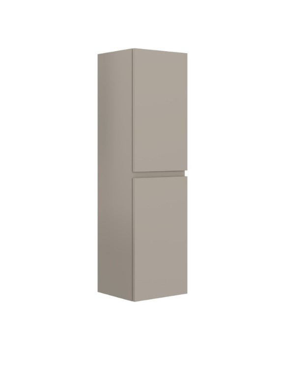 Orka Desna 40 cm Boy Dolabı Bej