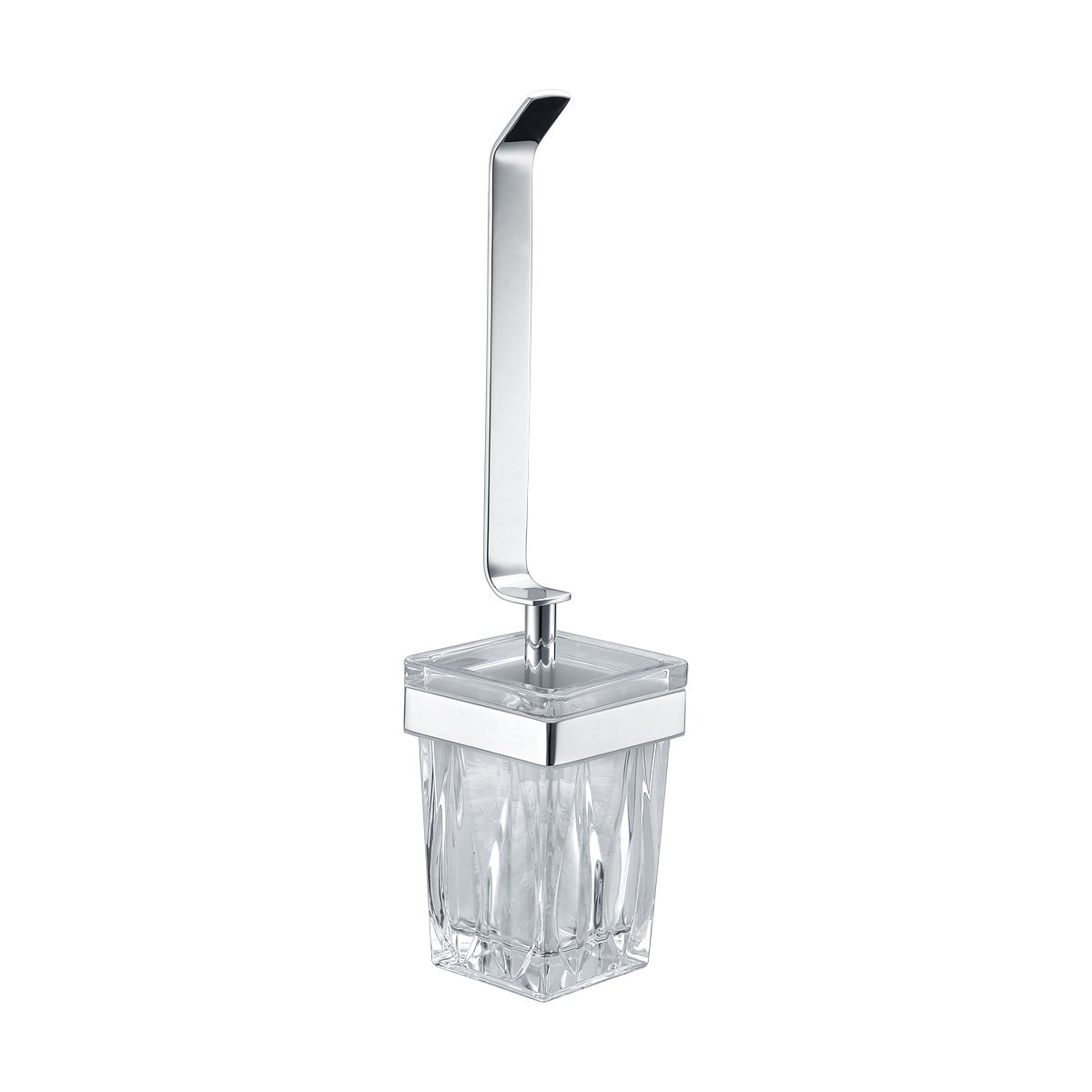 Bocchi Pisa Tuvalet fırçalık krom 3011-0011