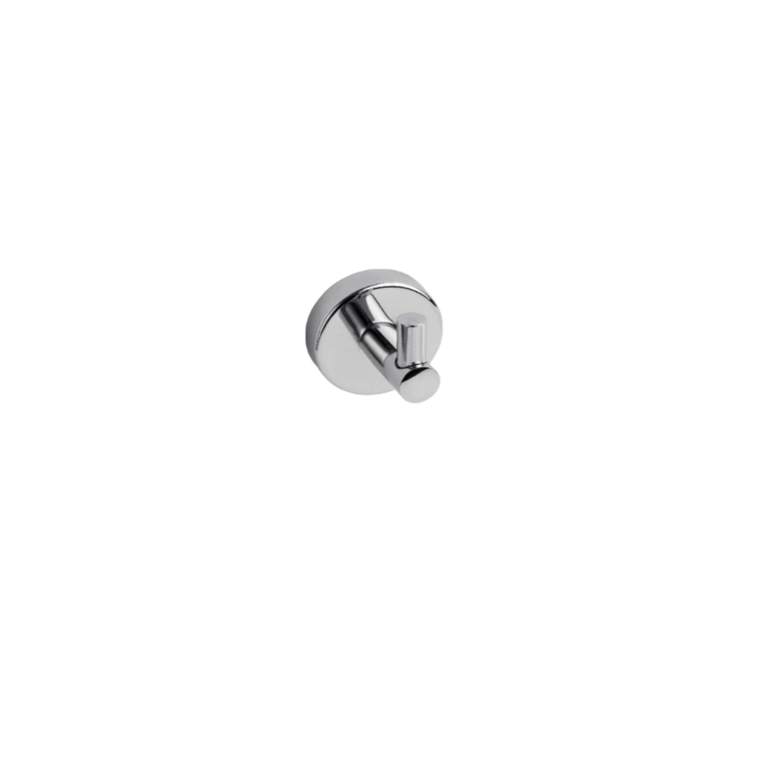 Creavit DR27009 Drop Bornozluk Askılık Krom