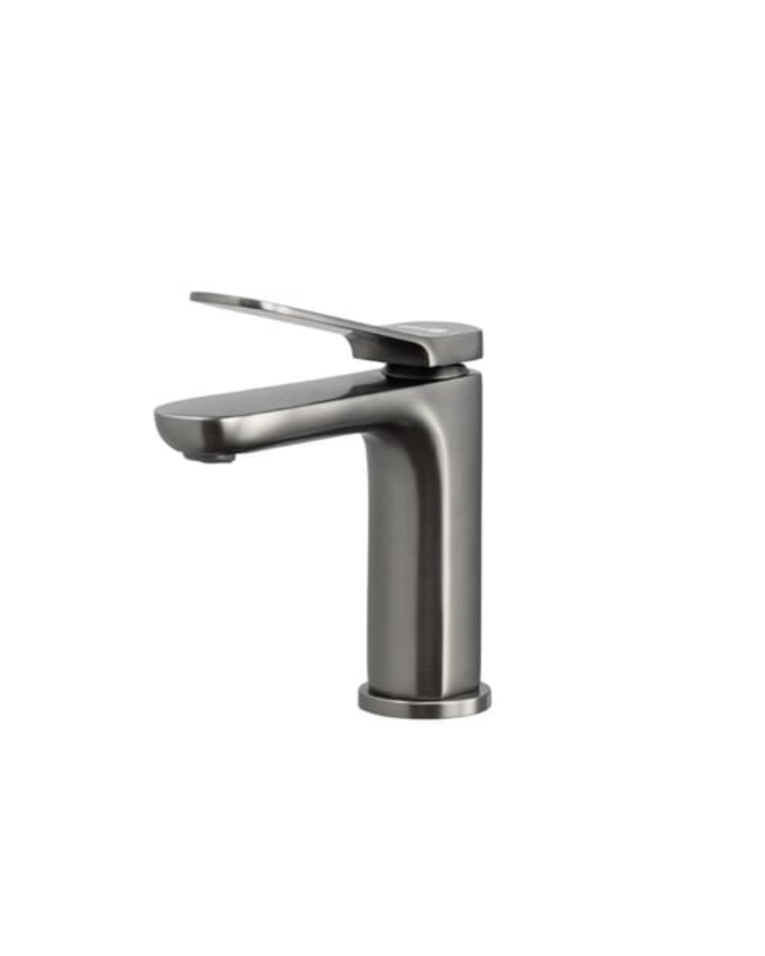 Orka Plus Moderna Lavabo Armatürü Fırçalı Gri MDR73106 GR