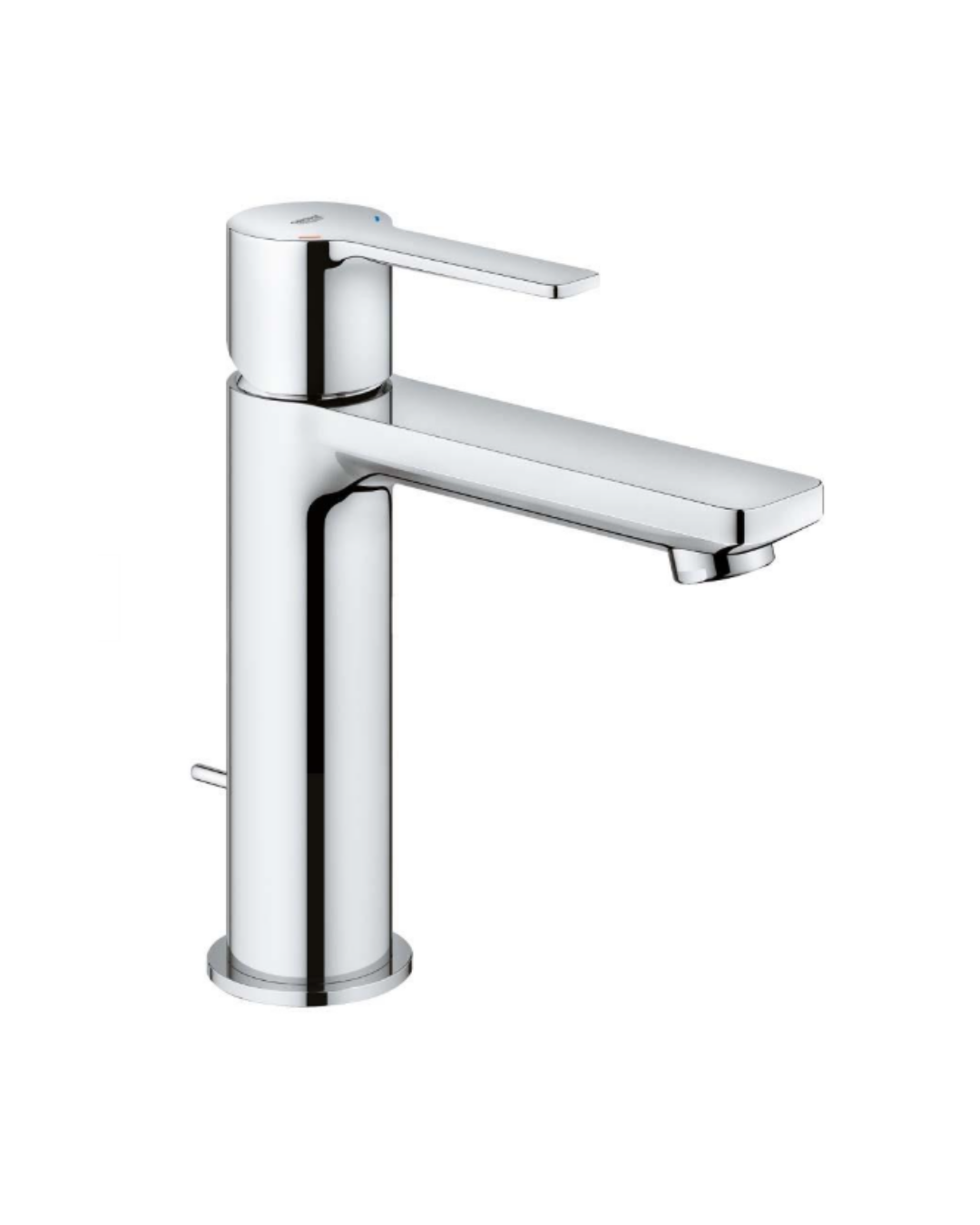 Grohe 32114001 Lavabo Bataryası Lineare S-Boyut Krom 