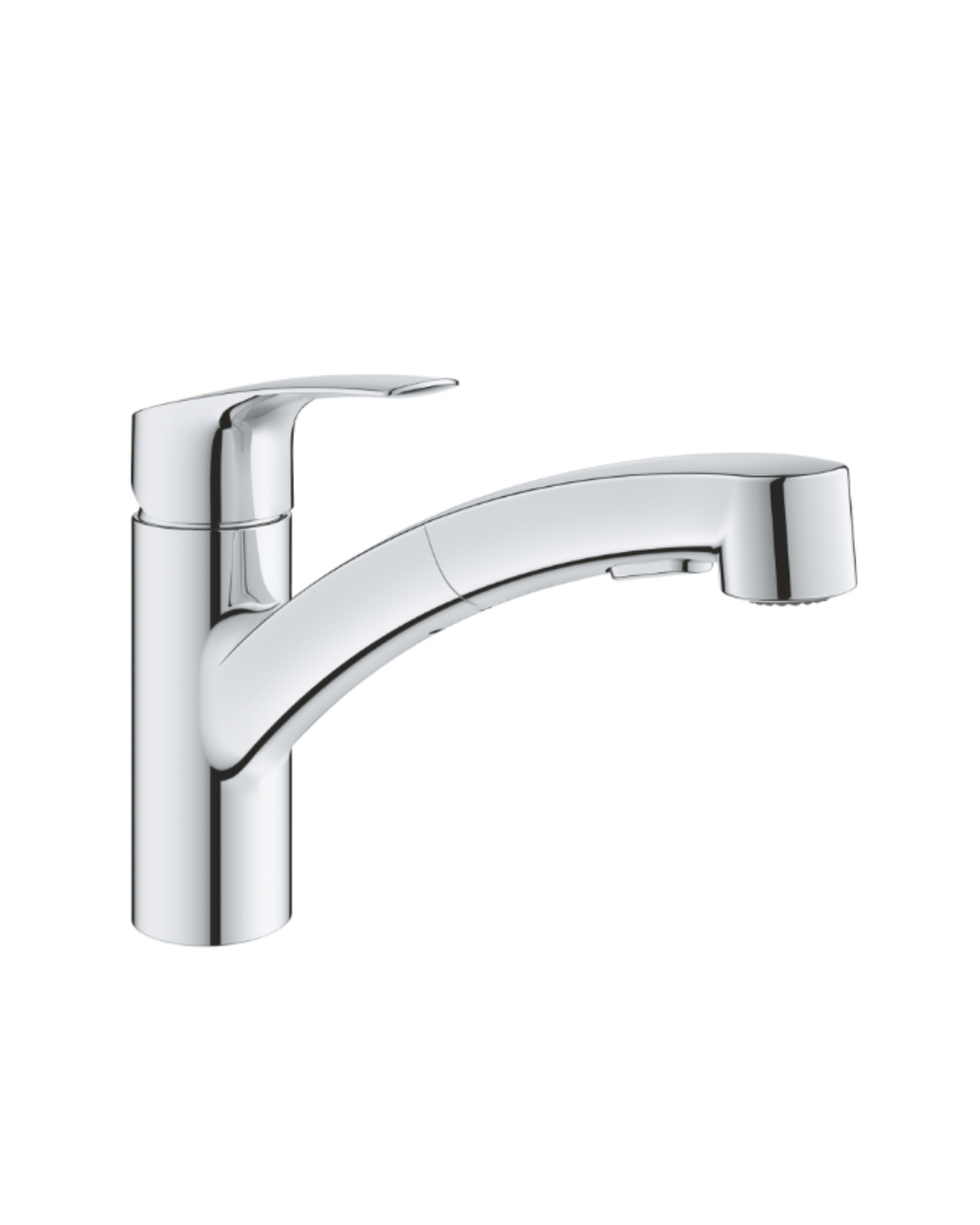 Grohe 30305001 Eurosmart Tek Kumandalı Eviye Bataryası 