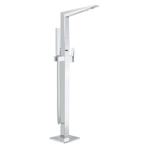 Grohe 24348000 Allure Brilliant Yerden küvet bataryası