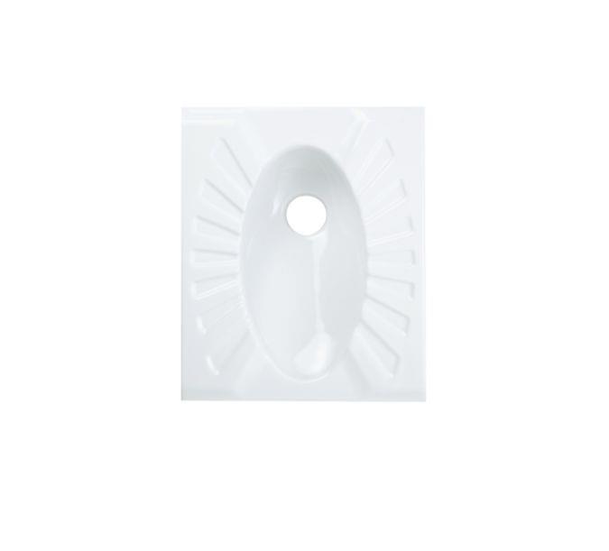 CREAVİT TP590 Omega Çevre Yıkamalı 50x60 cm Tuvalet Taşı