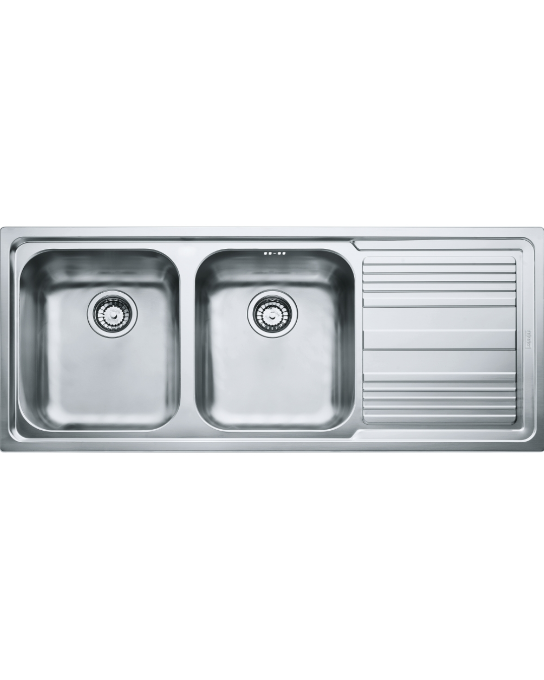 Franke Logica Line LLL 621 Dekor Sağ Evye 