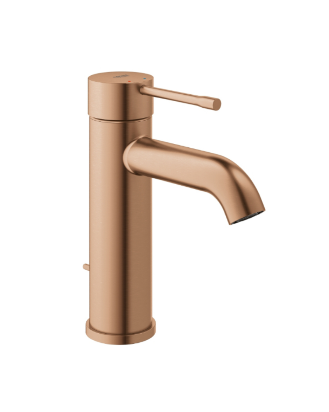 Grohe 24171DL1 Essence Tek Kumandalı Lavabo Bataryası S Brushed Warm Sunset