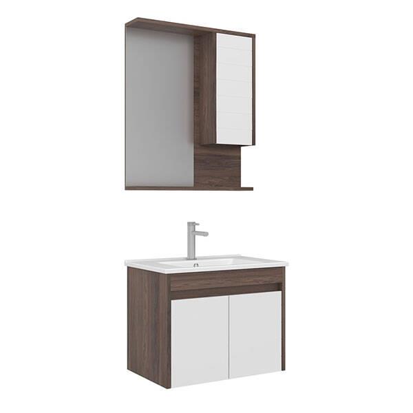 Orka Serra 65 cm Takım beyaz