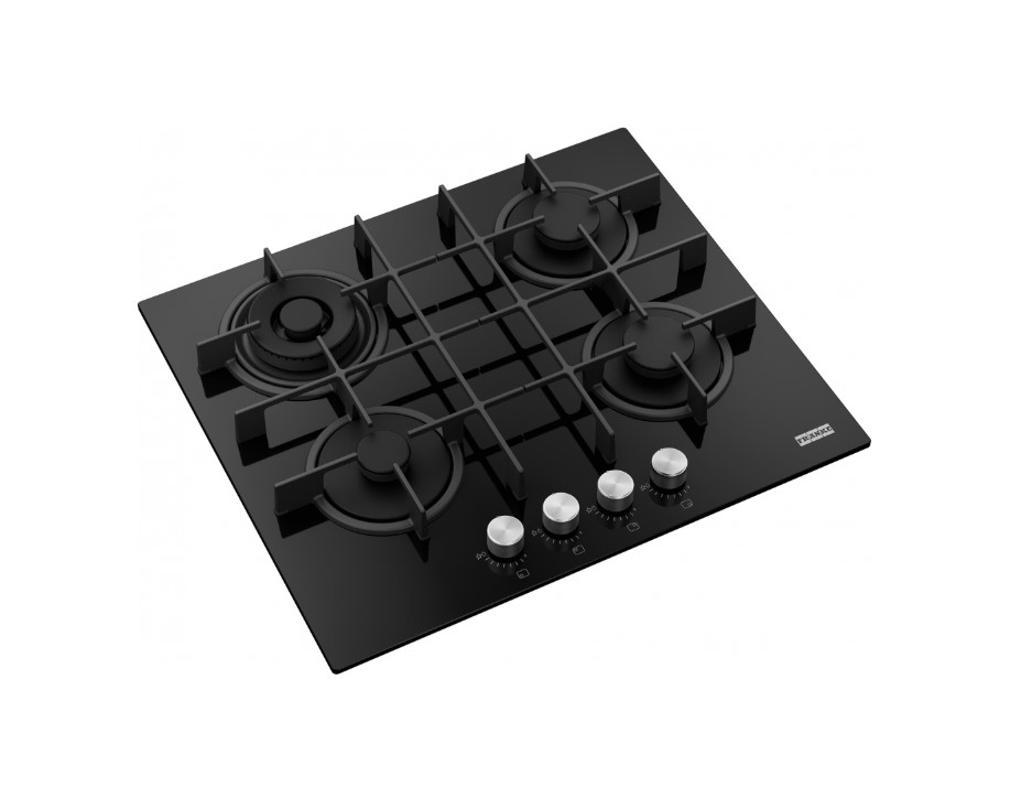 FRANKE Maris FHMA 604 3G DC BK C Black Glass Ocak 106.0734.774