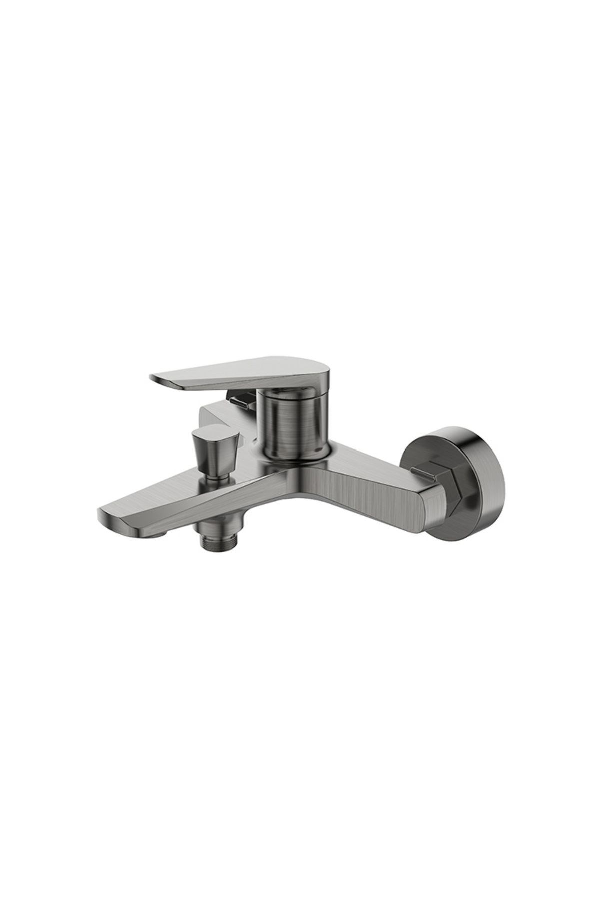 Newarc 984511G Next Lavabo Bataryası - Metalık Grı