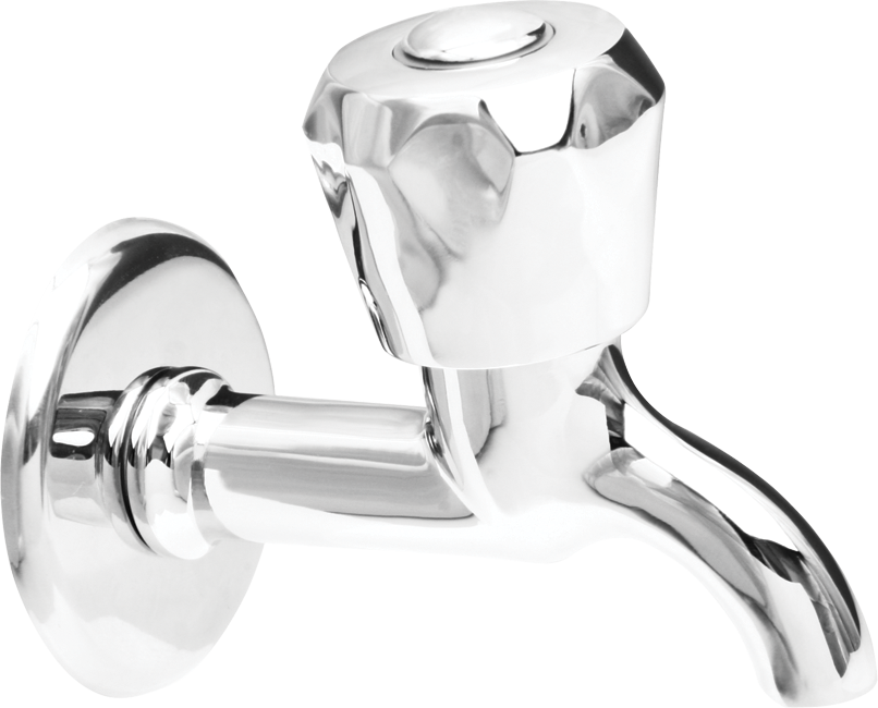 Creavit T302S Kısa Musluk Krom