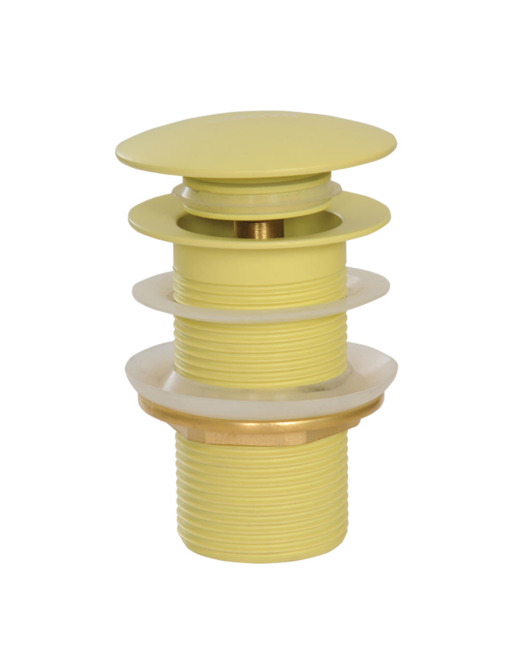 Creavit Lavabo Sifon Başlığı Pop-up Taşmasız
