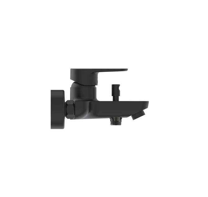 İdeal Standard BC500XG Cerafine O Banyo Bataryası-Silk Black