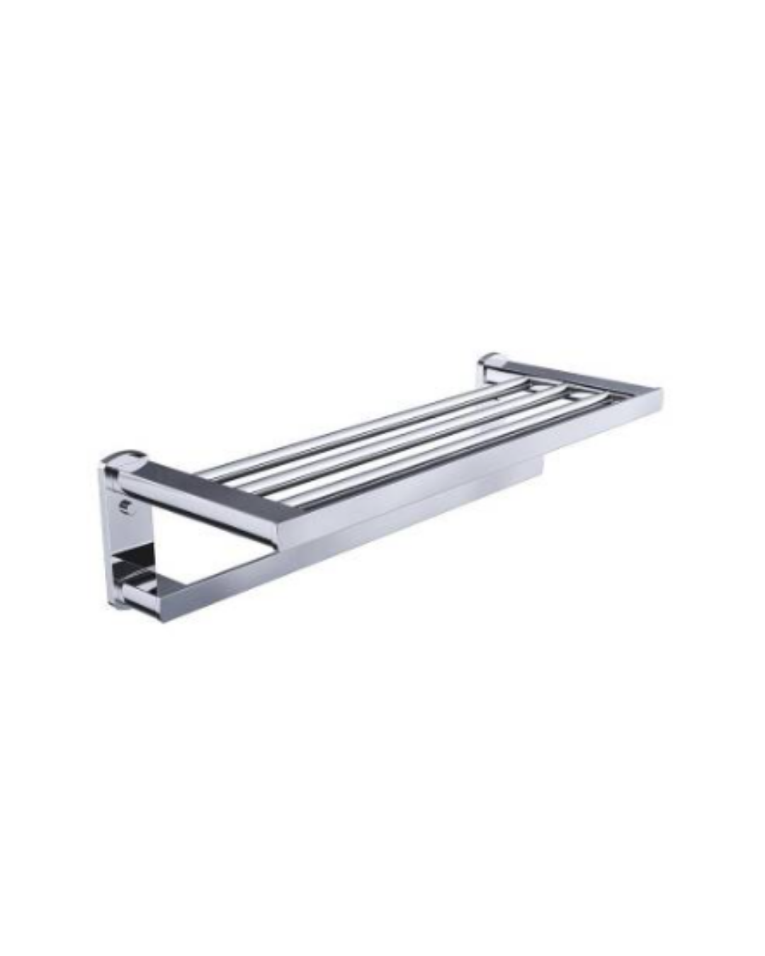 Bocchi 3057-0005 Pisa Havlu Rafı 600 mm Krom 