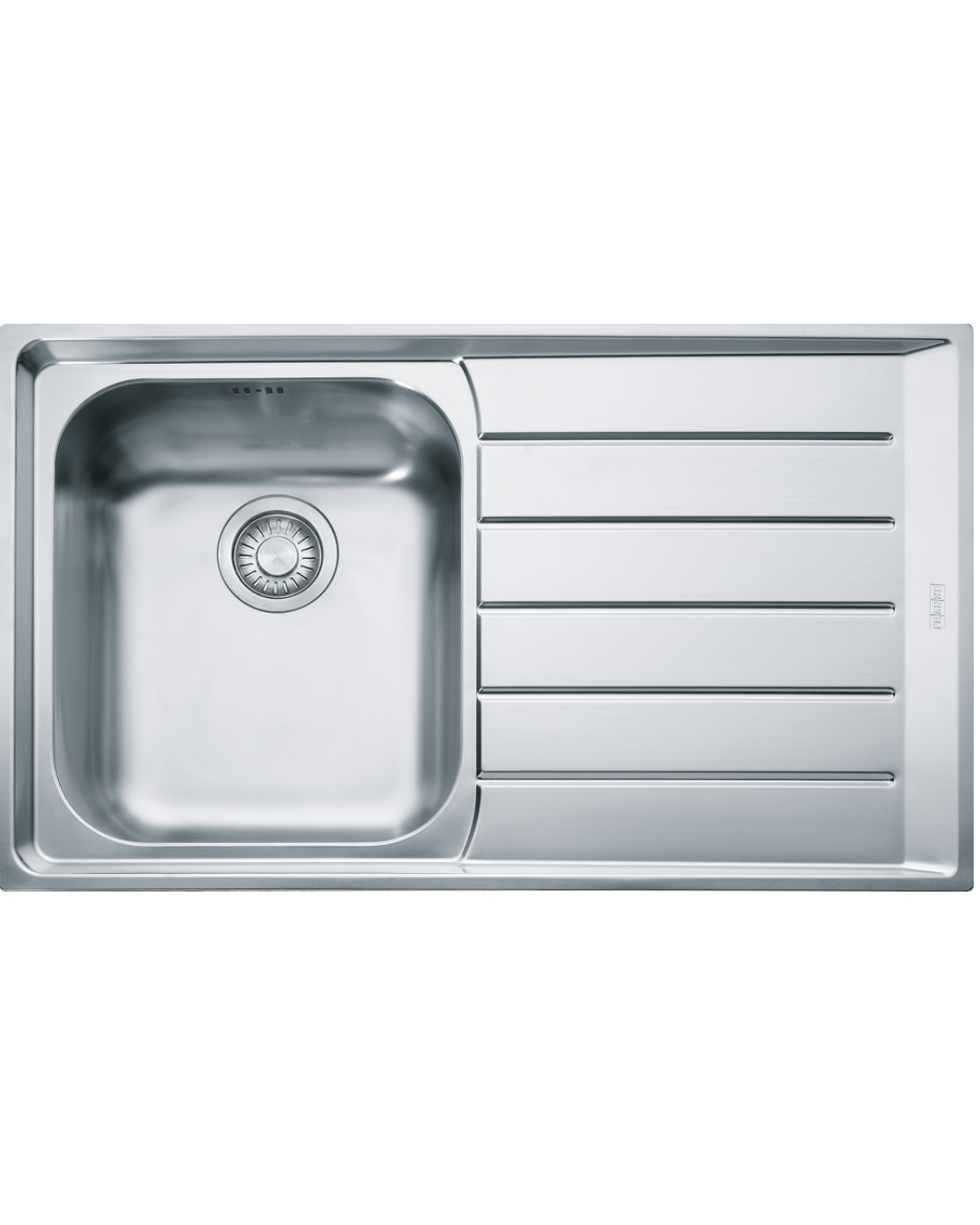 Franke Neptun - NEX 611 Paslanmaz Çelik Evyeler SAG