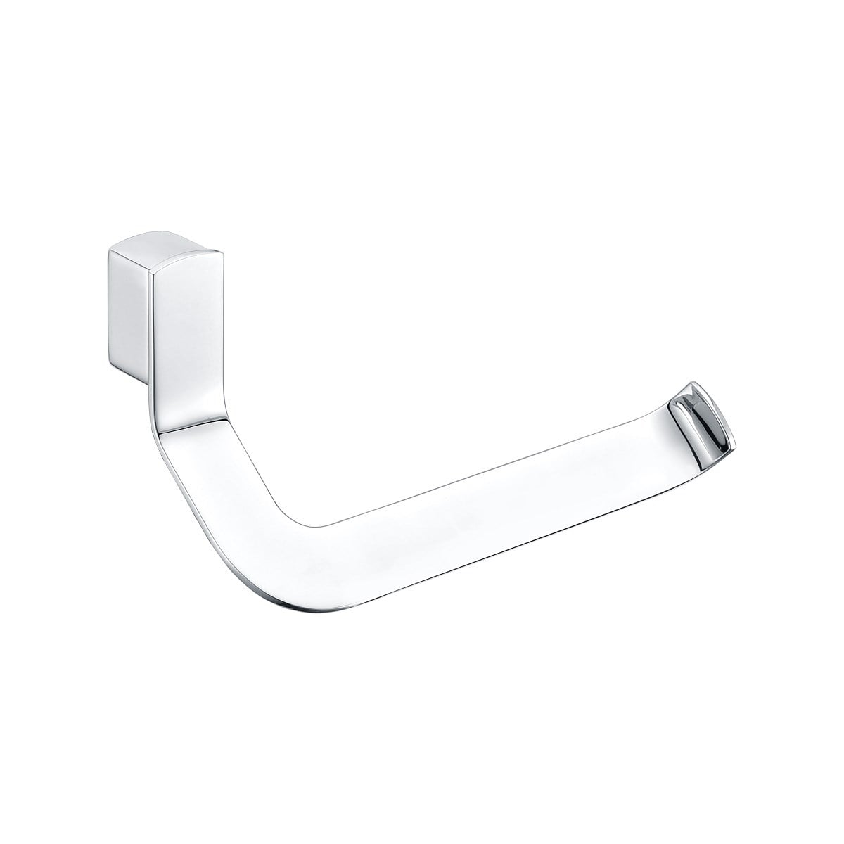 Bocchi Pisa Tuvalet kağıtlık, açık krom 3011-0008