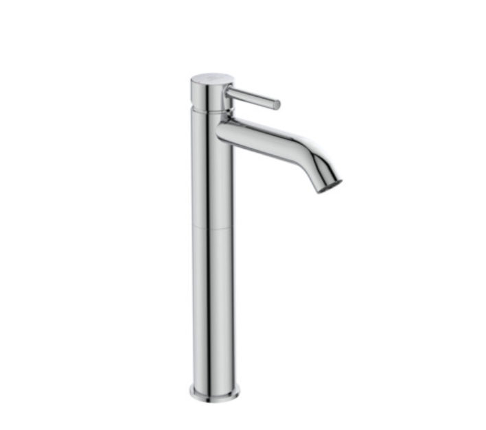 İdeal Standard BC269AA Ceraline Yüksek Lavabo Bataryası-Chrome-Sifon Kumandasız