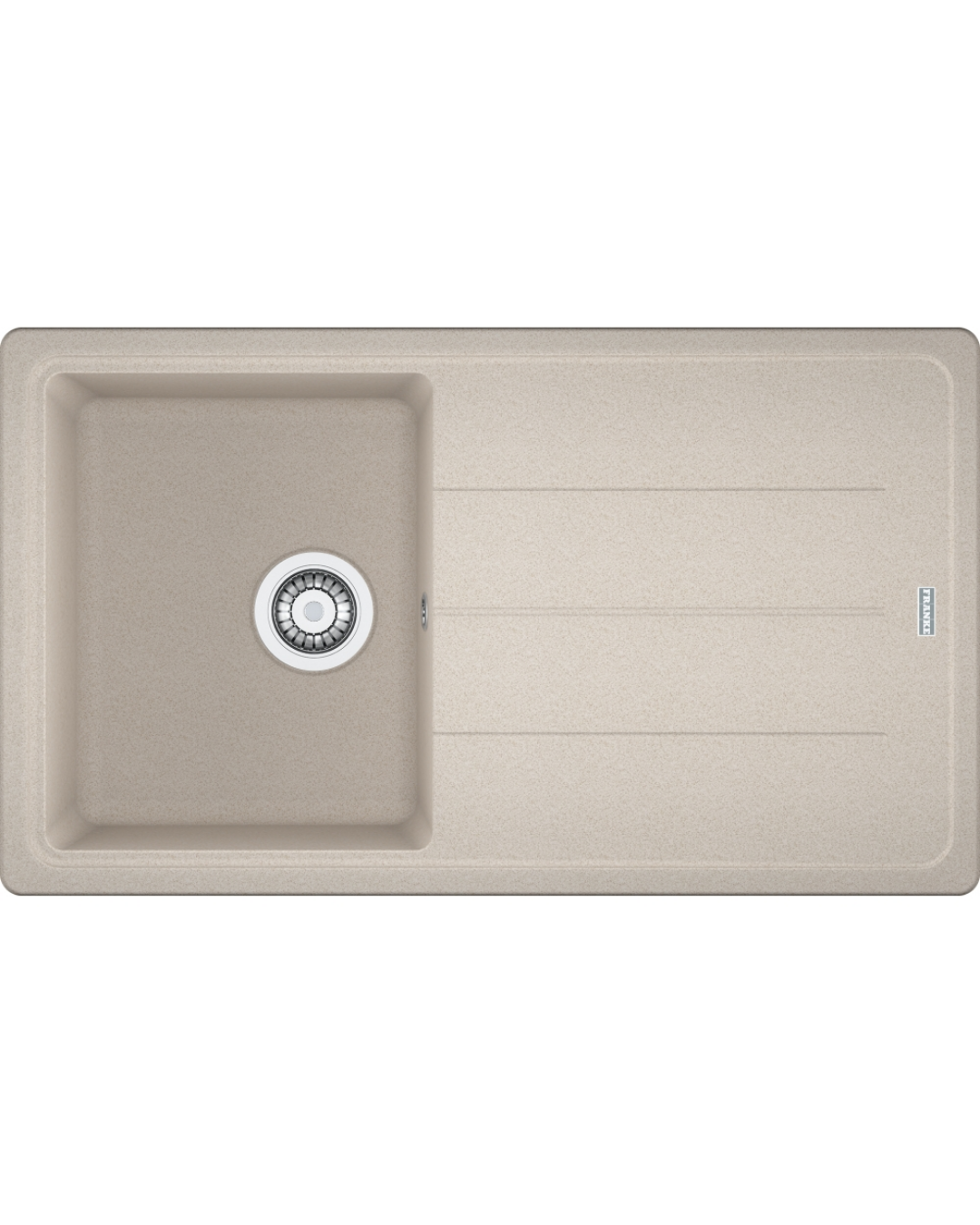 Franke Basıs Granit - BFG 611-86 Sahara