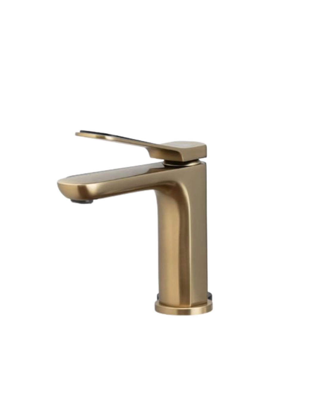 Orka Plus Moderna Lavabo Armatürü Fırçalı Altın MDR73106 BG