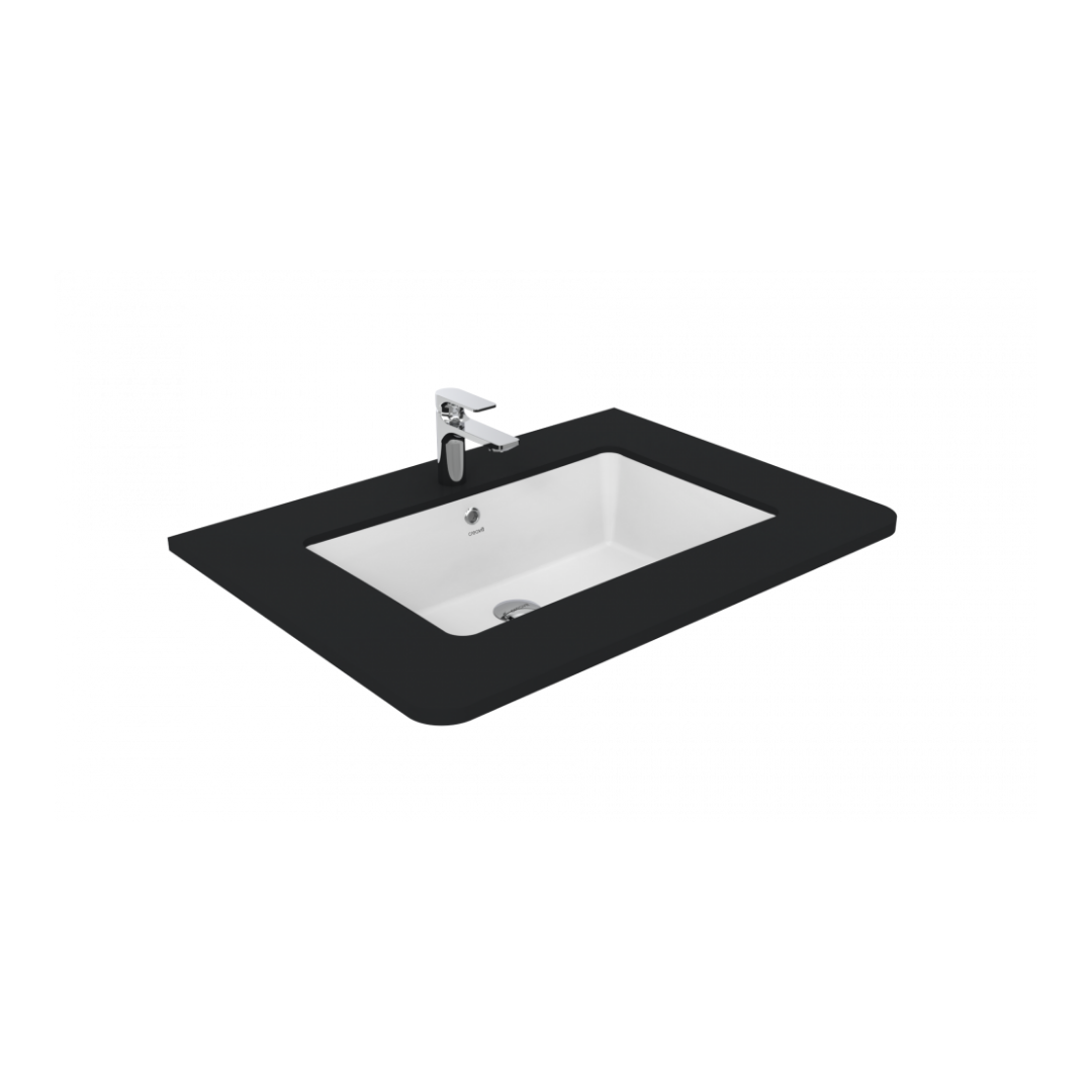Creavit TP760 Tezgah Altı Lavabo 38x60cm