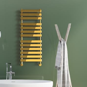 Tahiti Dekoratif Havlupan 500x1300 Altın Renkli