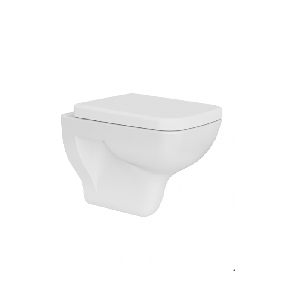 CREAVİT BN320 Asma Klozet ve Creavit Metal Menteşe Klozet Kapağı
