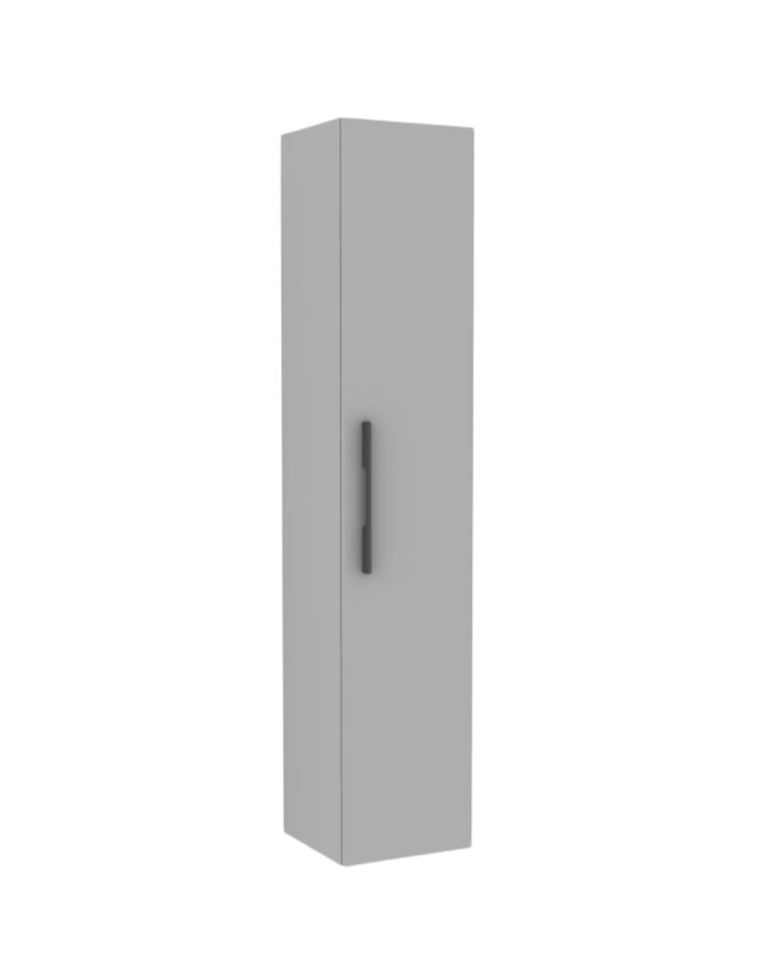 Kobos Glow Boy Dolabı 175 cm Gri