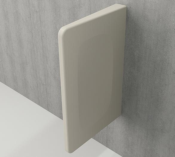 Bocchi Taormina Pisuvar Ara Bölmesi Yasemin 1081-007-0120