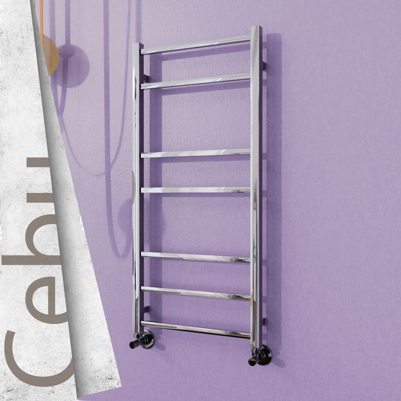 CEBU Paslanmaz Çelik Havlupan 500x1050 Ayna Polisaj