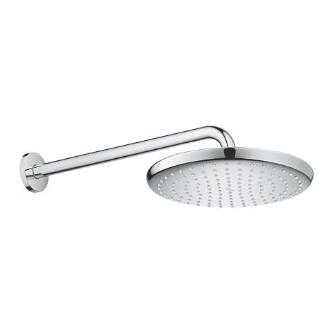 Grohe 26668000 Tempesta Tepe duşu seti 380 mm, tek akışlı