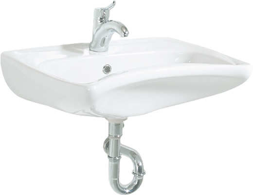 CREAVİT BD060 BEDENSEL ENGELLİ LAVABO