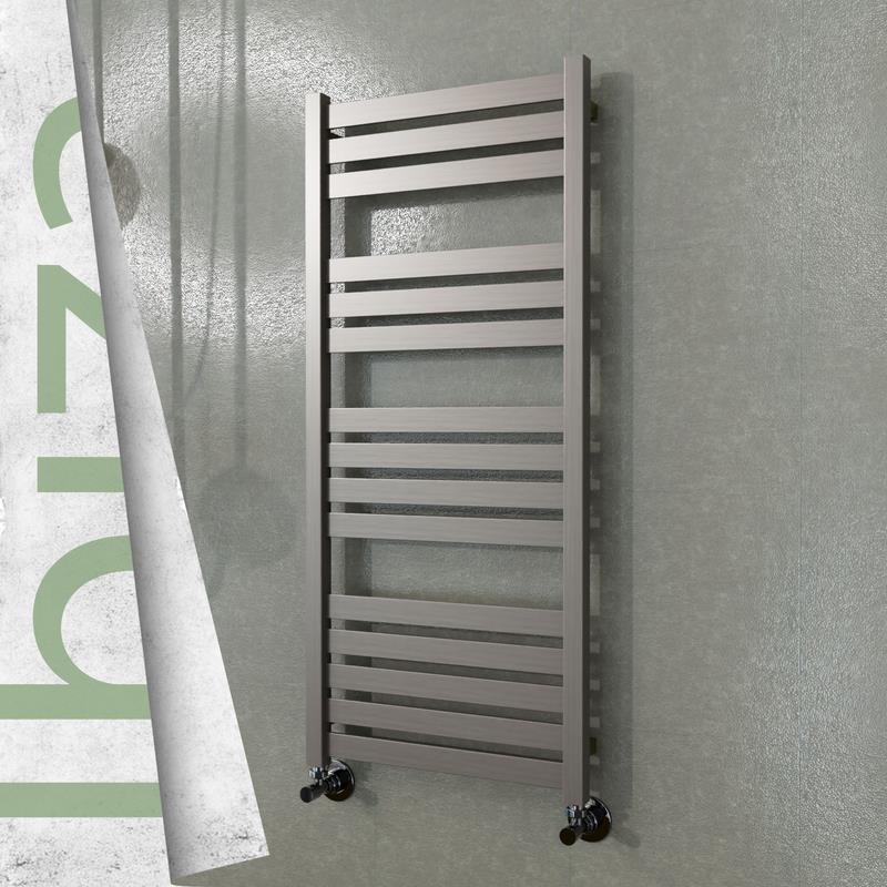 IBIZA Paslanmaz Çelik Havlupan 500x1165 Satine Polisaj