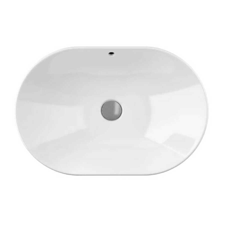 Geberit Variform Tezgah Üstü Lavabo