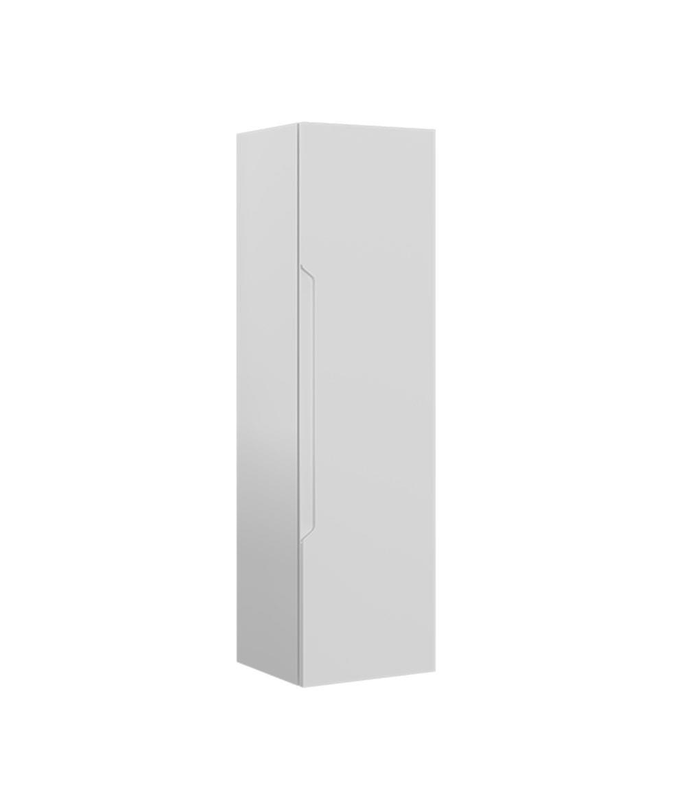 ORKA Messina 40 cm Banyo Boy Dolap Mat Beyaz