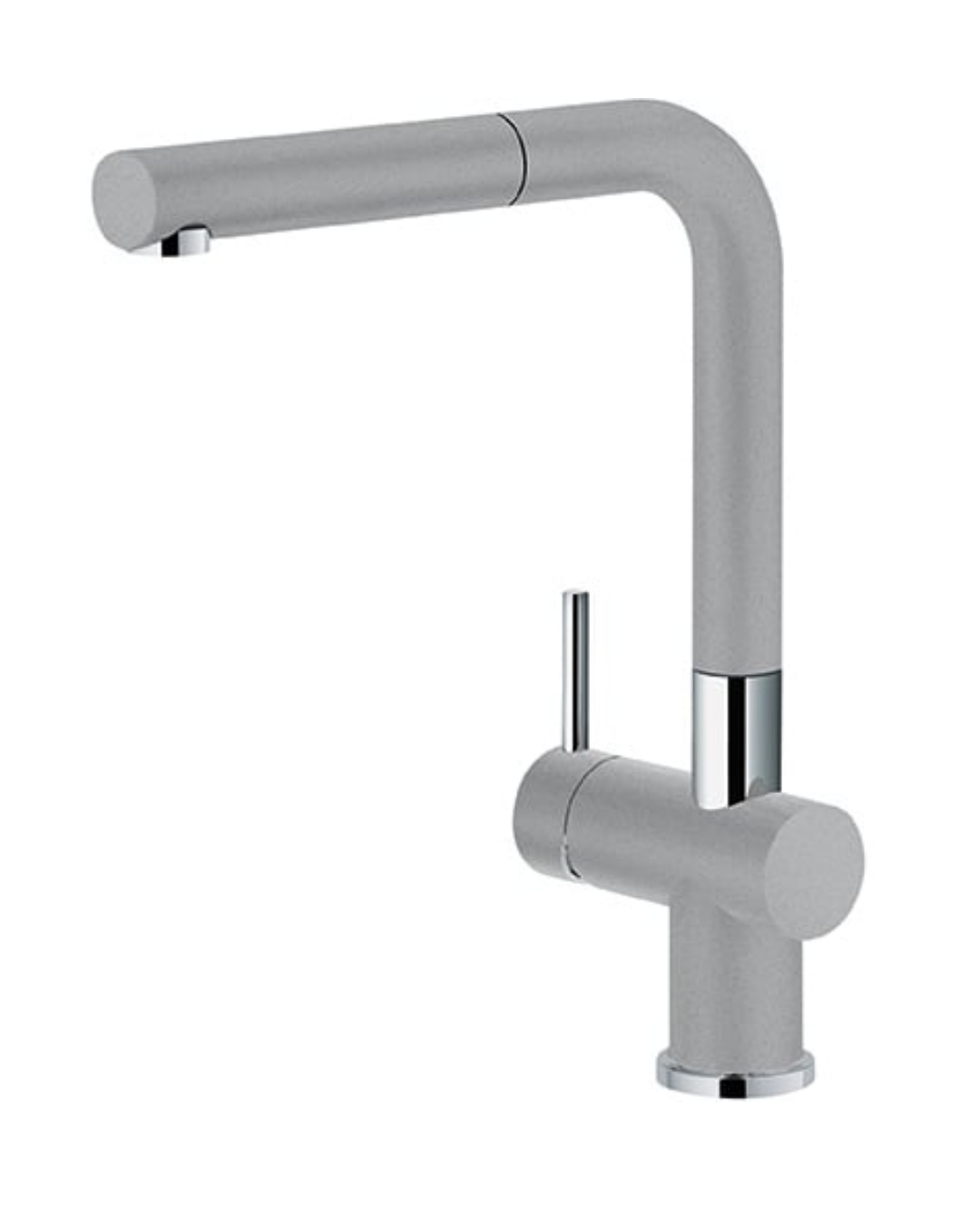 Franke Active Plus Doccia Mutfak Armatürü Stone Grey