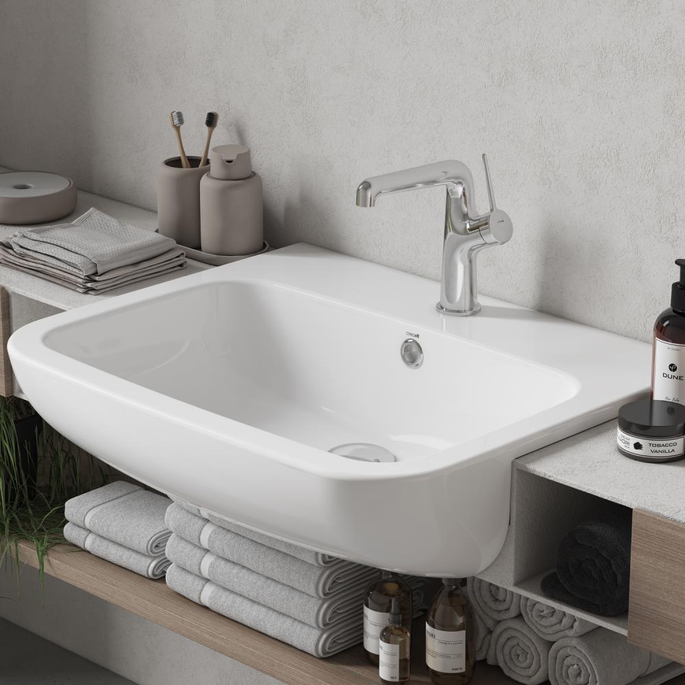 CREAVİT Flow Lavabo Bataryası Armatürü FL1500