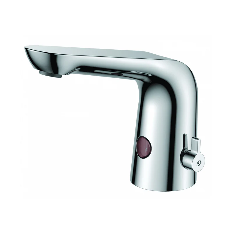 Creavit ES2570 Çift Su Girişli Fotoselli Lavabo Bataryası